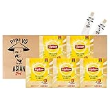 5er Pack (5x150g(=100x1,5g)) Lipton Yellow Label Schwarzer Tee im Beutel (Papa Vo®)