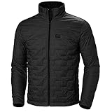 Helly Hansen Herren Lifaloft Insulator Jacket, Schwarz, XL