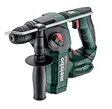 Metabo Akku-Bohrhammer BH 18 LTX BL 16 – 600324850 – Bohrhammer mit Brushless-Motor zum Hammerbohren und Bohren – Ohne Akku und Ladegerät