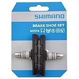 Shimano J03A, Unisex Adult Brake Pads, One Size Bremsschuh M70T4 MTB