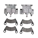 Akozon Bremssattel Set Metal High Strength Kit für RZR 1000 XP 2014-2020