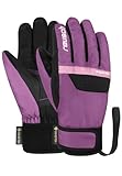 Reusch Bolt SC Gore-TEX Junior warme, wasserdichte, Winddichte und atmungsaktive Skihandschuhe Winterhandschuhe Kinder Kids Jugendliche Mädchen und Jungen