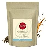 Oolong Tee - China Oolong - 250 g loser Tee für über 100 Tassen aus China ohne Aromastoffe von Quertee