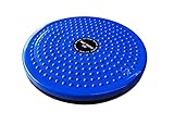 chi-enterprise robuster Twister (Drehteller) für Chi-Maschinen I stabiler Drehteller für Chi-Massage-Geräte wie Chi Vitalizer, Energizer, Sun Ancon, Chi Sun | Drehscheibe blau Durchmesser 24,8cm