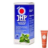 Original JHP Rödler Japanisches Minzöl, 1x 30 ml I Zur Inhalation bei Atemwegsinfekten wie Erkältung und Schnupfen I Zum Einreiben in die Haut I Zum Einnehmen I Spar-Set plus Pharma Perle give-away