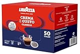 3x Lavazza Espresso Crema E Gusto Box 50 Kaffeepads Kaffee Coffee ese Kaffee Pads