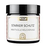 Starker Schutz Räuchermischung | Räucherung | Räucherwerk