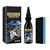 Kratzer Entferner Auto, Autopolitur Kratzer Entfernen, Kratzerentferner für Fahrzeuge, Auto Kratzerentferner Paste mit Anti-Kratzer Schutz, Entfernt Kratzer Effektiv und Schnell Spray (B)
