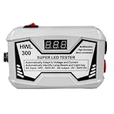 WAFOHSR LED-Tester, Lampenperlen-Lampenstreifen-Tester, LCD-TV-Reparatur-Inspektionstester, Multifunktions-Lampenstreifen-Lampenperlen-Test Leicht Und Tragbar 2(White)