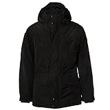 Wellensteyn Herren Jacke GOLFJACKE Winter Schwarz PolyAirLite, Größe:L, Farbe:Scwarz