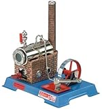 00006 - Wilesco D 6 - Dampfmaschine by Wilesco