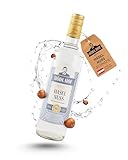 Hödl Hof Haselnuss-Schnaps 1,0L I Feiner Nuss-Schnaps mit gerösteten Haselnüssen I Hochwertiger Nussschnaps mit malzig-nussigem Aroma & sanfter Süße I Edle Spirituose 33% vol