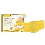 4 Stück Slim Patch zum Abnehme, Abnehmpflaster