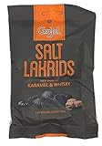 Ga-Jol Salzlakritz Karamell & Whiskey, 1er Pack (1 x 140 g)