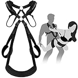 Liebesschaukeln Liebesschaukel Für Erwachsene, Fesseln Sexspielzeug Für Paared Extrem Sex Bdsm Bondage Set Sexschaukel, DRAGOSTI Sex Swing Maximale Belastung 150 KG