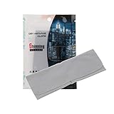 Praktischer Anti-Beschlag-Brillenreiniger, Mikrofaser-Brillenputztuch für Objektiv, Telefon, Bildschirmreinigung, Brillen