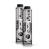 Eurosol 2X Hochleistungsöl: Motoröl Additiv für alle Otto-, Diesel- & Wankelmotoren & Gassorten sowie Getriebe, Differentiale & Feinfilteranlagen, Leichtlauf, Verschleißschutz & Kraftstoffersparnis