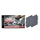 BFLKY Tuch zum Entfernen von Kratzern, weiche Mikrofaser, Auto-Detailing-Handtücher, schützen den Lack ohne Schäden, reparieren leicht Kratzer und Wirbel