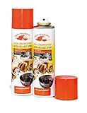 Boyens Backen und Braten Trennendes Spray, 2 Dosen, 200 ml