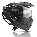 dye Goggle SE Themal Maske, Schwarz, One Size
