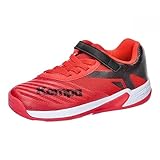 Kempa Magma Wing 2.0 Junior Handballschuhe Handball Sport-Schuhe Turn-Schuhe - Sport-Schuhe für Kinder Unisey mit Michelin-Sohle für optimalen Grip