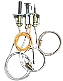 Erdgas Pilot Assembly 4021-732 für Heizungskamine Heat-N-Glo 25660
