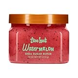 Tree Hut Watermelon Shea Sugar Scrub | Peeling-Körperpeeling entfernt abgestorbene, trockene Haut für ein weiches und hydratisiertes Gefühl | pflegende essentielle Körperpflege | 532 ml