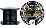 Konger Angelschnur Karpfenschnur Team CARP Black 600m Monofile Feeder (0,35mm / 13,50kg)