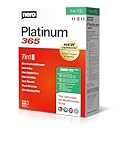 Nero Platinum 365 - Box mit Downloadlink | Videobearbeitung | Backup | Medien verwalten & abspielen | 8K | Fotos | PC Tuning | Windows 11/10/8/7