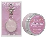 Pinch Me Therapie-Teig-Medaillon-Kombination – ganzheitliche Aromatherapie, stressabbauende Knete – 85 g Clip-On-Medaillon-Duft + 85 g Teigentlastung