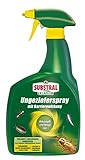 Substral Celaflor Ungezieferspray mit Barrierewirkung, Pumpspray gegen Ungeziefer, mit Sofort- & Langzeitwirkung, 800ml