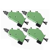 Aktuator für Autotürverriegelung 4 Stücke Für VW Transporter T4 Für Multivan Für Caravelle Türschlossantrieb/Zentralverriegelung 7D0959781A 701959781 701959781A Autotürverriegelungs-Aktuator