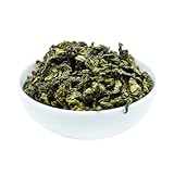 Oolong Tie Guan Yin Tee - Loser Tee in Blättern - Infusion von Wellness (100 g)
