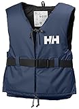 Helly Hansen Unisex Sport II Schwimmweste , Marineblau, 70/90