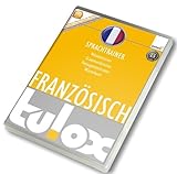 tulox Sprachtrainer Französisch - Vokabeltrainer, Konjugations- und Grammatiktrainer inklusive e-Euro-Wörterbuch mit 20.000 fremdsprachlichen vertonten Vokabeln