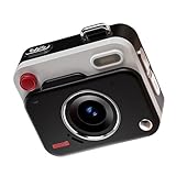 Vintage 12MP Digitalkamera 1080p Video 44G Portierbar Für Reise Und Outdoor Fotografie Vintage Digitalkamera