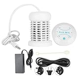 NoyoRo Elektrisches Fußsprudelbad Massager Set, Detox Hydrotherapy Maschine Ion Cleanse Footspa Wasser Vibration, Whirlpool Fußpflege gesund, Home Health Spa Maschine Fuß Spa Wanne