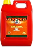 [ 4 Liter ] AFROASE Palmöl Palm Öl / Palm Oil