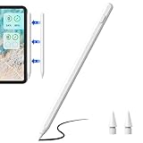 Stylus Stift mit Kabelloser Aufladung, Kompatibel mit iPad Pro (2018-2022) iPad Pro/iPad/iPad Mini/iPad Air Pencil für Apple iPad mit Palm Rejection Neigungserkennung