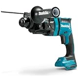 Makita DHR182Z Akku-Kombihammer f. SDS+ 18 V (ohne Akku, ohne Ladegerät)