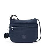 Kipling ARTO Mittelgroße Umhängetasche, Blue Bleu 2 (Blau)