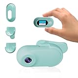 Xilecam Mini Action Cam1080P und 32 GB Speicherkarte Helmkamera Motorrad Bodycam Mini Kamera Multifunctional Accessories Body Cam