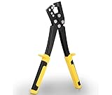 NCCHDZSW Profil Verbundzange 310mm Trockenbau Zange Hohe StäRke Profilverbundzange Anstrengung Trockenbauzange für Den Bau In HäUsern BüRos Gipskartonarbeiten Dekorationsprojekte Lagerhallen Usw