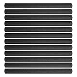 Schaumstoffhülsen für Trampolinstangen – 12 Stück Ersatzbezüge für Stangen | Wasserdichtes Zubehör mit Rohrpolster für Garten, Außenbereich und Hinterhof