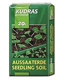 KUDRAS Aussaaterde 20L