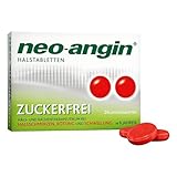 NEO-ANGIN Halstabletten zuckerfrei 24 St