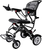 Antar AT52326 (10A) Elektrischer Rollstuhl leicht faltbar