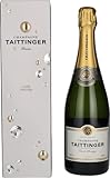 Taittinger Champagne Cuvée Prestige Brut 12,5% Vol. 0,75l in Geschenkbox