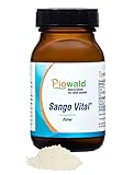 Piowald Sango Vital - Sango Meeres Koralle - 250g Pulver mit Calcium und Magnesium