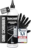 FRISCHER PROFESSIONAL 1000ml Fliesenreiniger & Fugenreiniger Konzentrat EXTRA STARK - Reiniger zum Entfernen von hartnäckigen Verschmutzungen, Kalk, Schmutz im Bad oder Flur